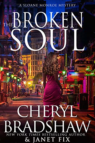 The Broken Soul book cover