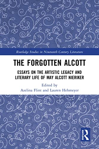 The Forgotten Alcott book cover
