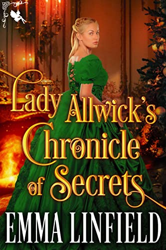 Lady Allwick's Chronicle of Secrets book cover