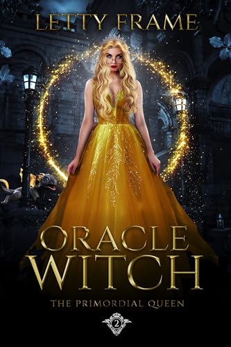 Oracle Witch book cover