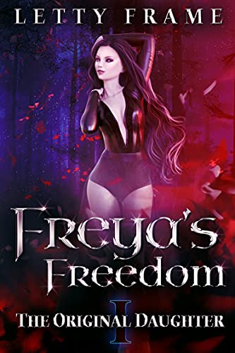 Freya's Freedom cover