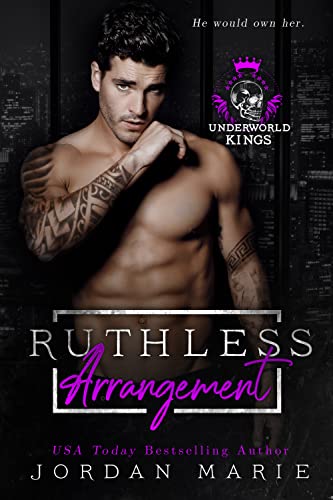 Ruthless Arrangement (By: Jordan Marie) cover