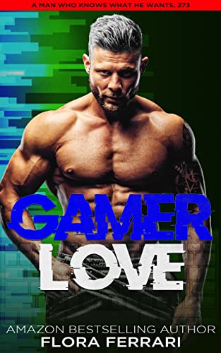 Gamer Love book cover