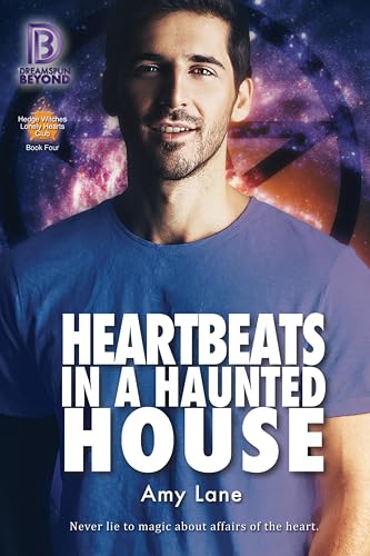 Heartbeats in a Haunted House book cover