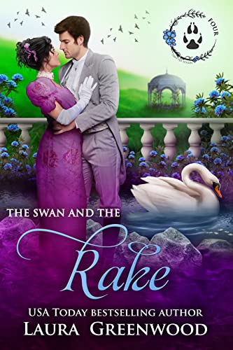 The Swan And The Rake cover