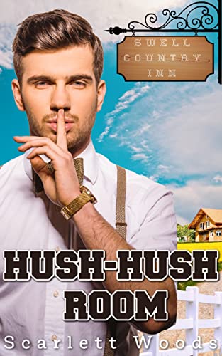 Hush-Hush Room book cover