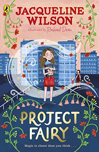 Project Fairy book cover