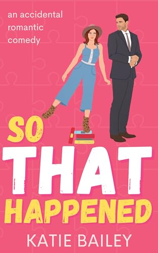 So That Happened book cover