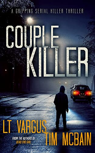 Couple Killer book cover