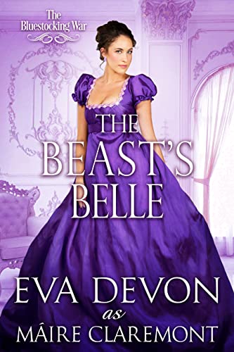 The Beast's Belle cover
