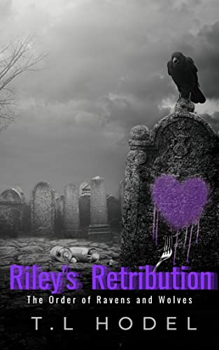 Riley's Retribution cover
