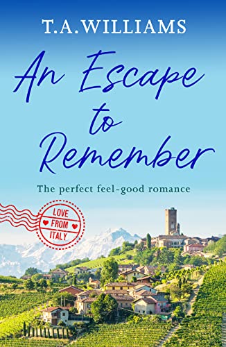 An Escape to Remember cover