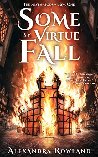 Some by Virtue Fall book cover