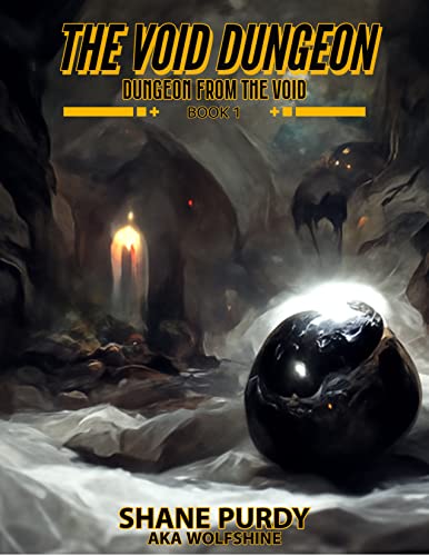The Void Dungeon book cover