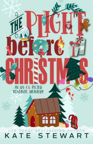 The Plight Before Christmas book cover