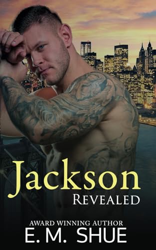 Jackson Revealed book cover