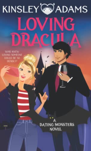 Loving Dracula cover
