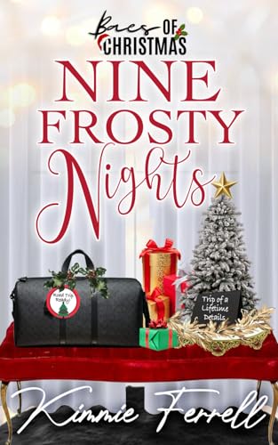 Nine Frosty Nights (By: Kimmie Ferrell) cover
