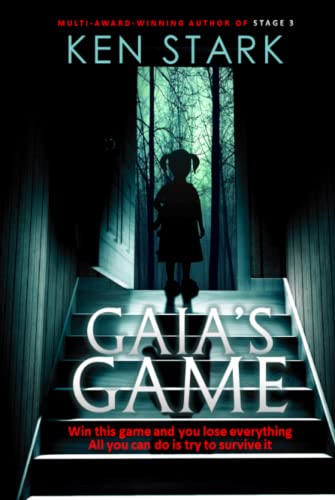 Gaia's Game book cover