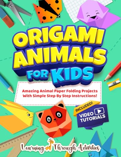 Origami Animals for Kids