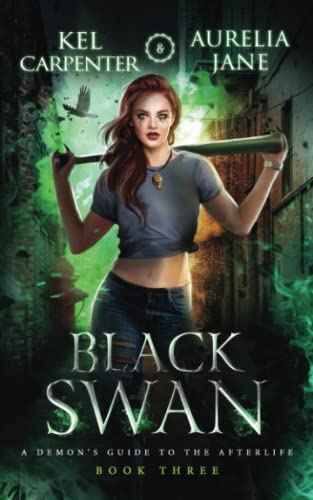 Black Swan book cover