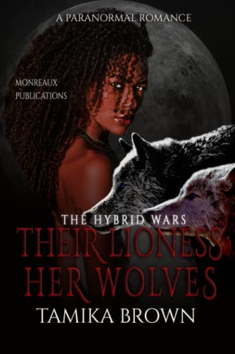The Lioness And Her Wolves cover