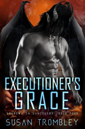 Executioner's Grace book cover