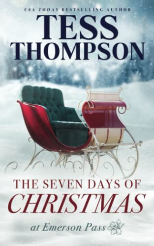 The Seven Days of Christmas book cover