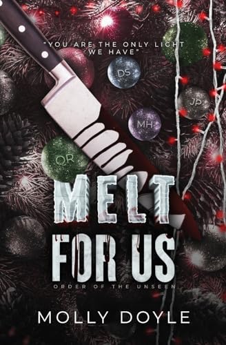 Melt For Us book cover