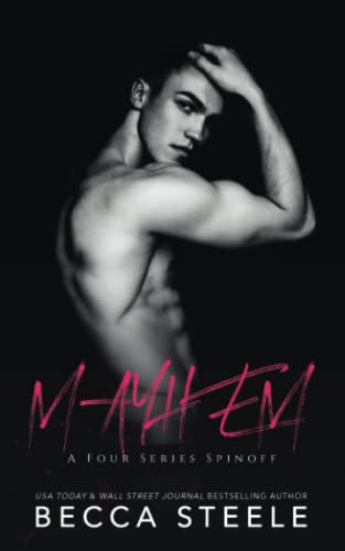 Mayhem book cover