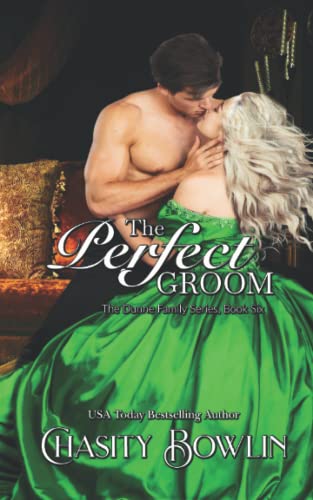 The Perfect Groom cover
