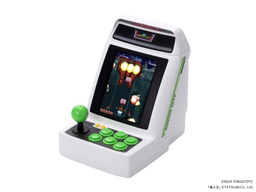 ”ミニ”ゲーム機 人気投票 ～最高なレトロゲーム機ミニを決めよう～・ランキング　－位　アストロシティミニ Vの画像