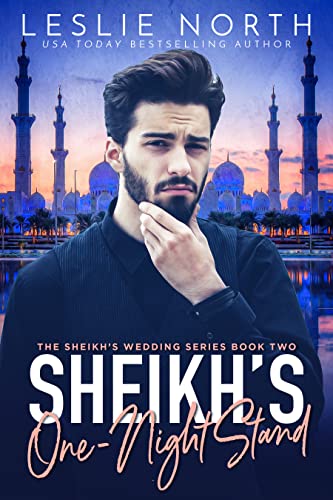 Sheikh's One-Night Stand cover