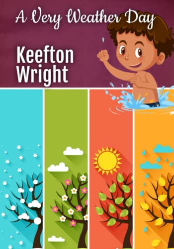 A Very Weather Day book cover