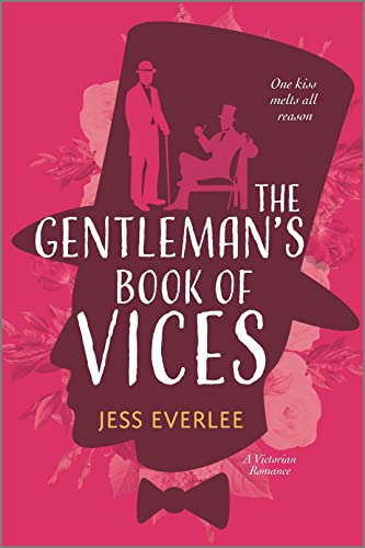 The Gentleman's Book of Vices book cover