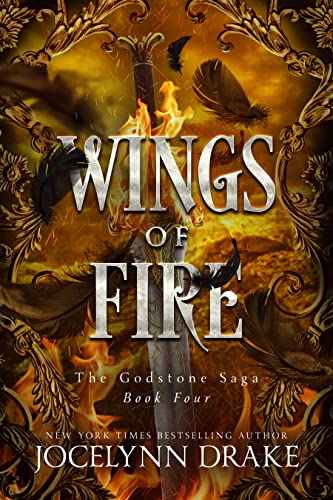Wings of Fire book cover
