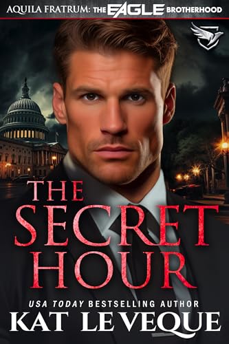 The Secret Hour / Fires of Autumn book cover