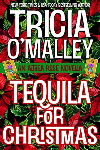 Tequila for Christmas book cover