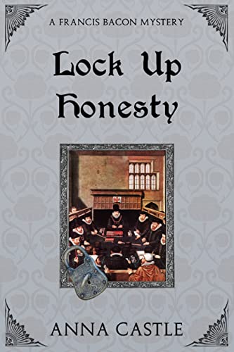 Lock Up Honesty book cover