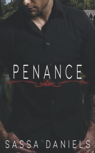 Penance book cover