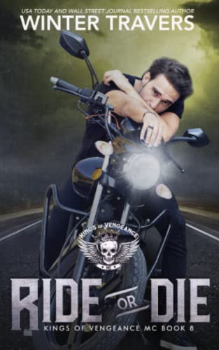 Ride or Die book cover