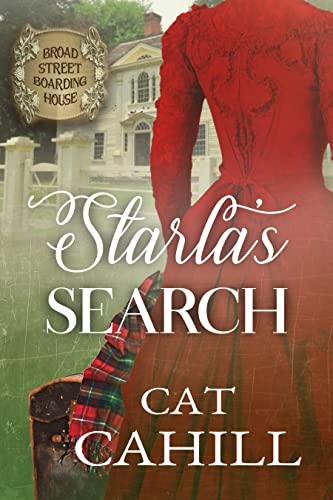 Starla's Search: book cover