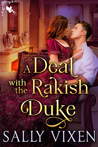 A Deal with the Rakish Duke cover