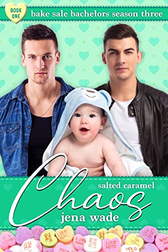 Salted Caramel Chaos book cover