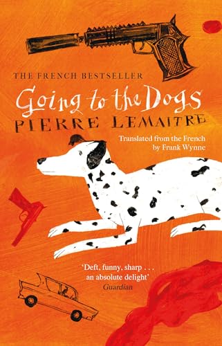 Going to the Dogs book cover