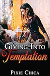 Giving Into Temptation : An Age Gap Romance (Price Industries Book 2)