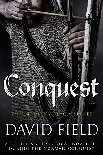 Conquest book cover