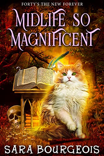 Midlife So Magnificent book cover