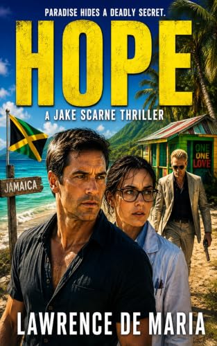 Hope book cover
