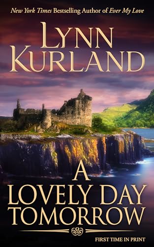 A Lovely Day Tomorrow book cover